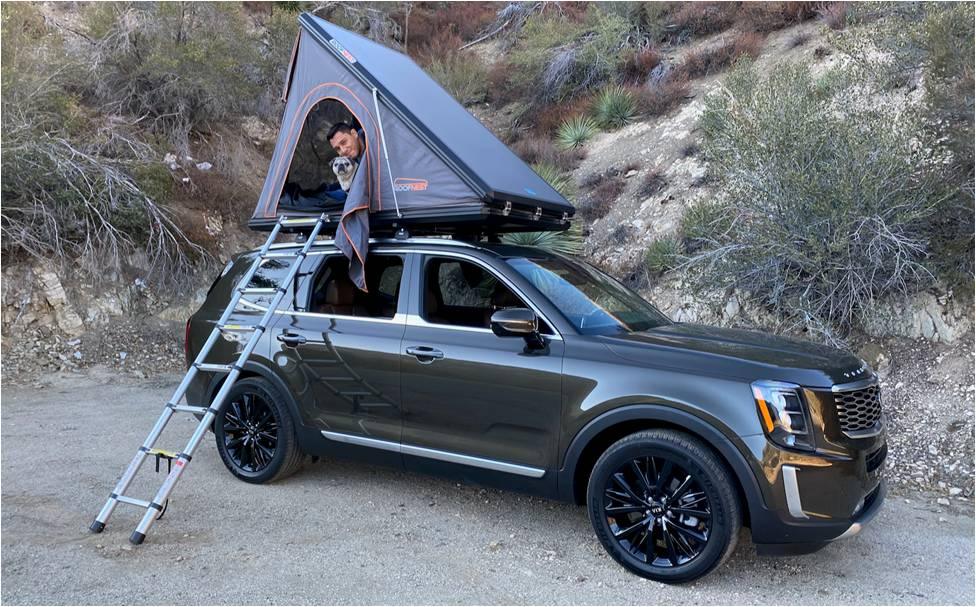 The Torque Report Reviews the Roofnest Falcon
