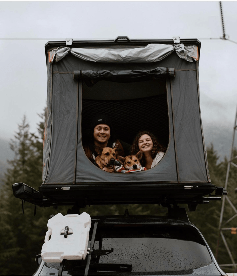 HiConsumption Reviews Sparrow XL Roof Top Tent Upgrades