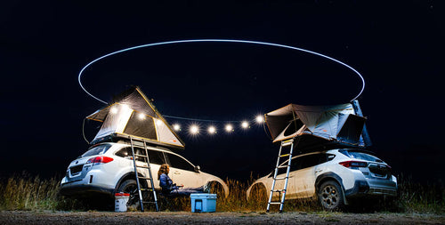 Astro Camping With A RTT in 2024