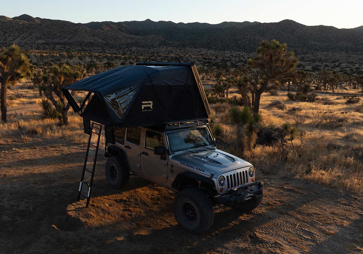Roofnest Condor 2 XXL Rooftop Tent