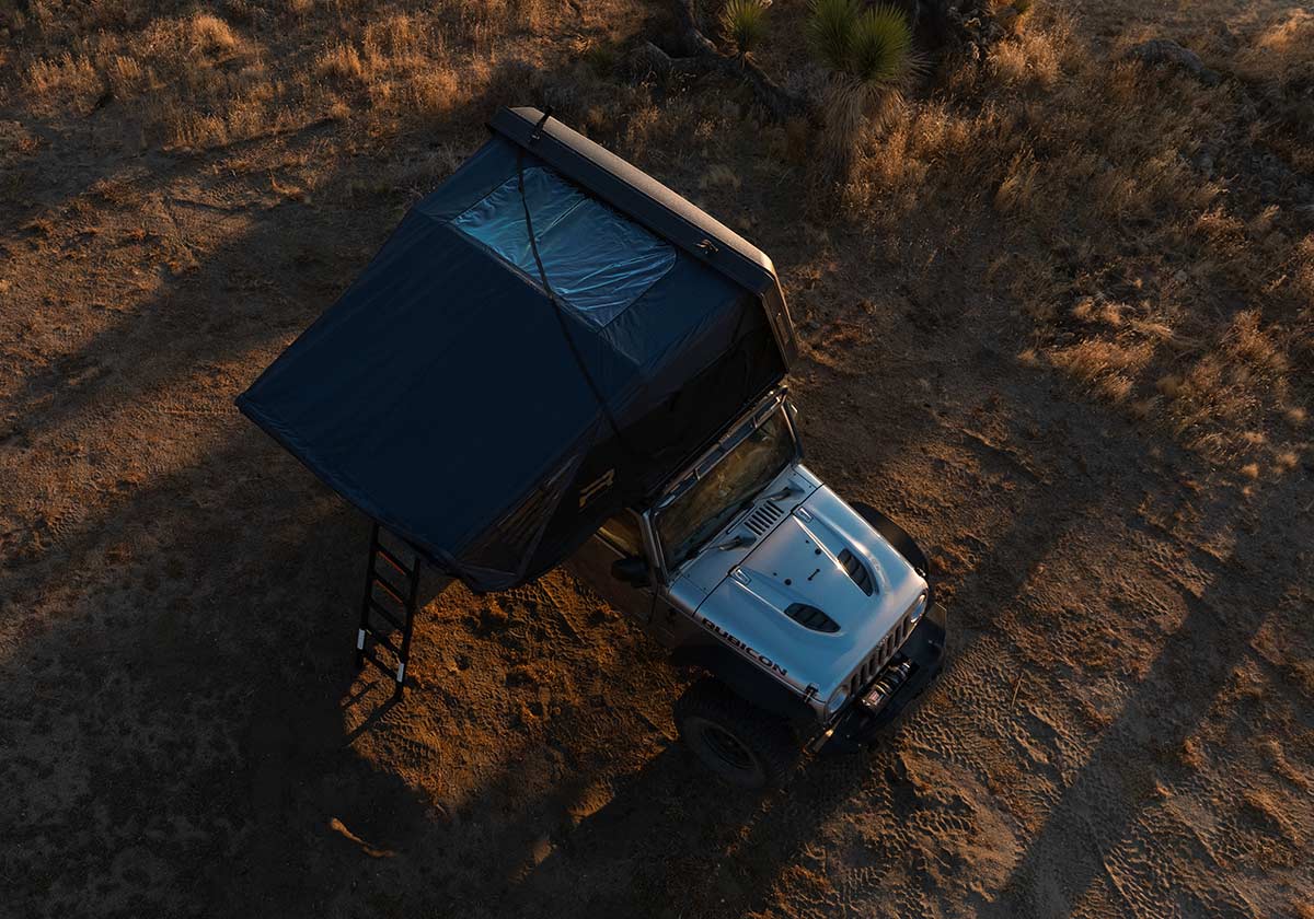 Roofnest Condor 2 XXL Rooftop Tent