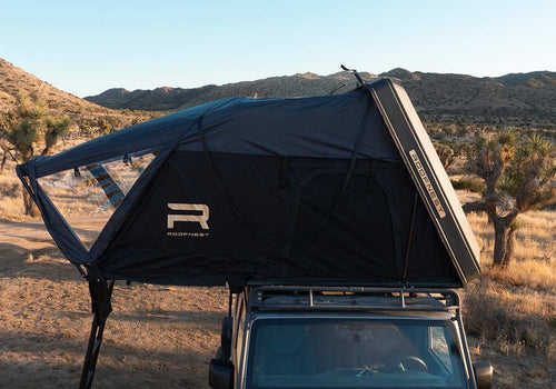 Roofnest Condor 2 XXL Rooftop Tent