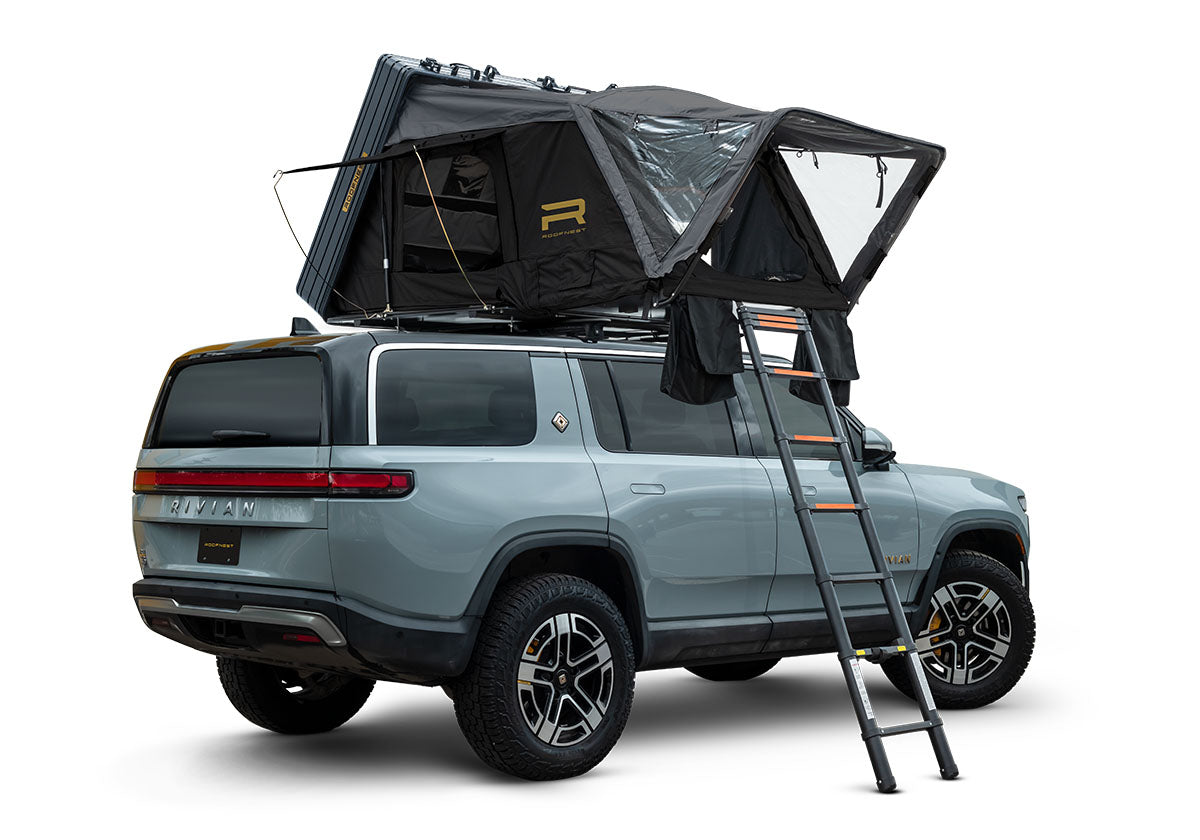 Roofnest Condor Overland Air Hardshell Rooftop Tent