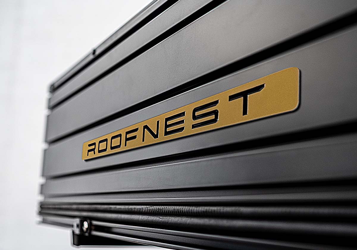 Roofnest Condor Overland 2 - Air Rooftop Tent
