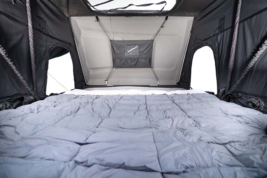 Roofnest Condor 2 XXL - Air 4 person rooftop tent