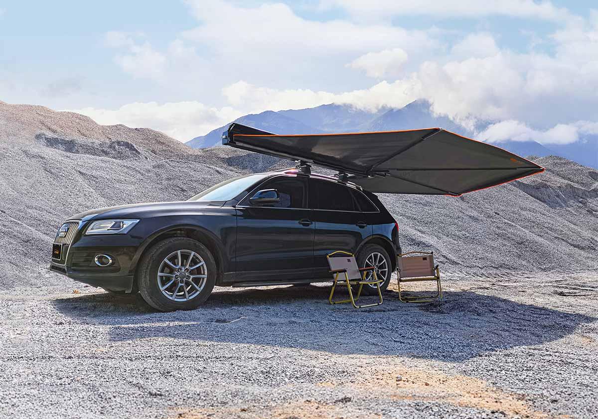 Litewing Awning