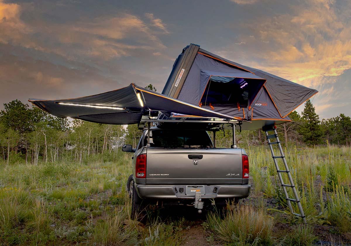 Litewing Awning