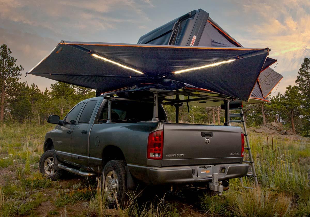 Litewing Awning