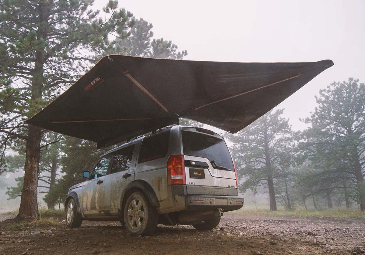 Litewing Awning