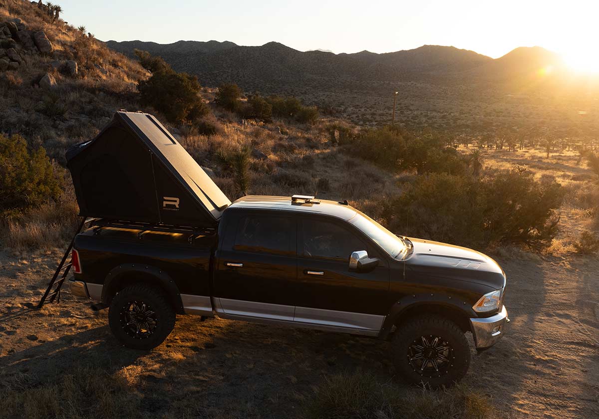 Roofnest Falcon 3 EVO - Air Rooftop Tent