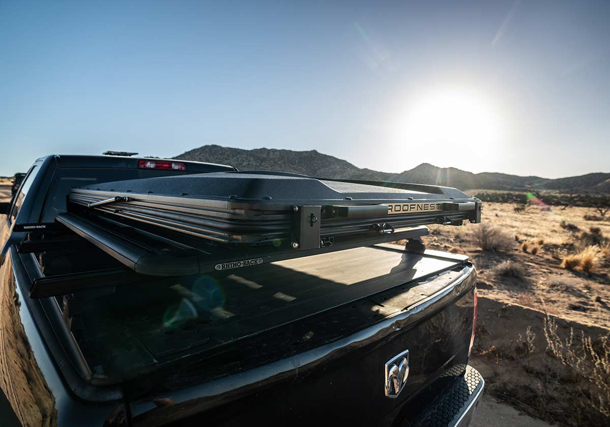 Roofnest Falcon 3 EVO - Air Rooftop Tent