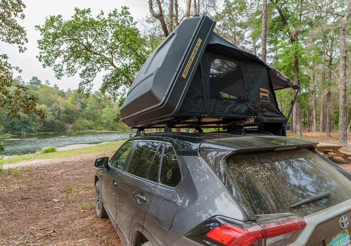 Roofnest Condor 2 Air Rooftop Tent