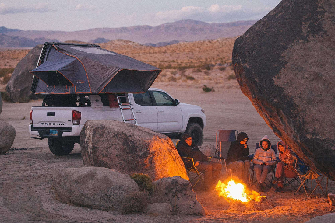 Roofnest Condor - Toyota Tacoma