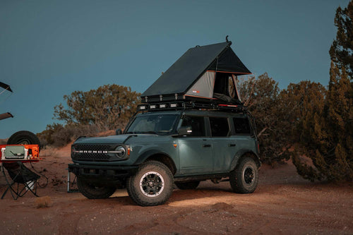 Best Rooftop Tent -<br>Ford Bronco