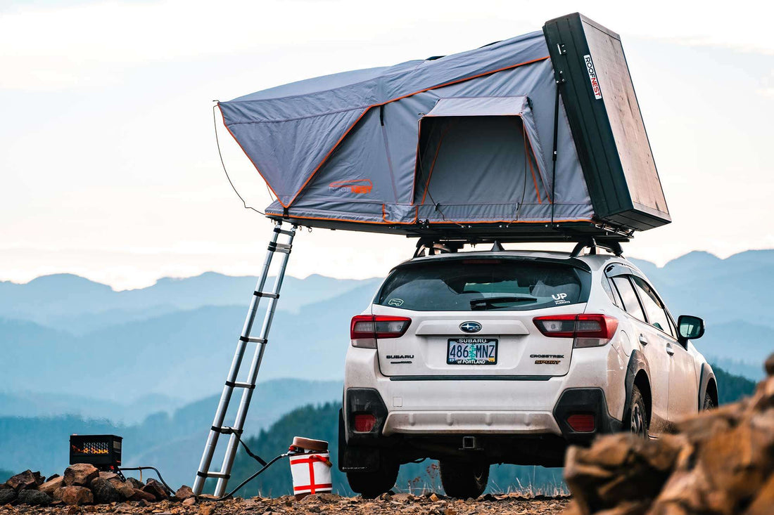 Roofnest, Subaru Crosstrek