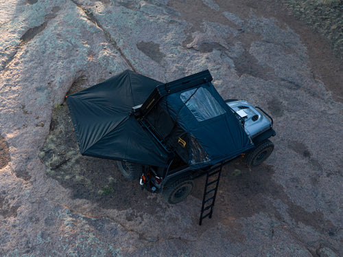 Wing Awnings: Build your Basecamp