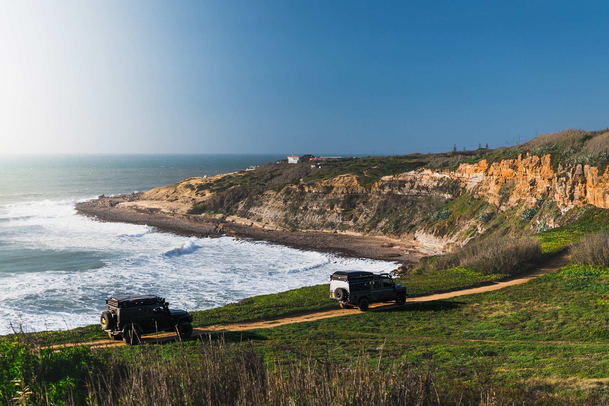 10 Most Scenic Overlanding Routes in the US – Roofnest
