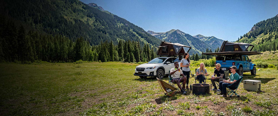 6 Roof Top Tent Upgrades You'll Want to Buy Now