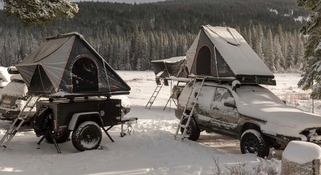 How To Prevent Condensation In A Tent During Winter