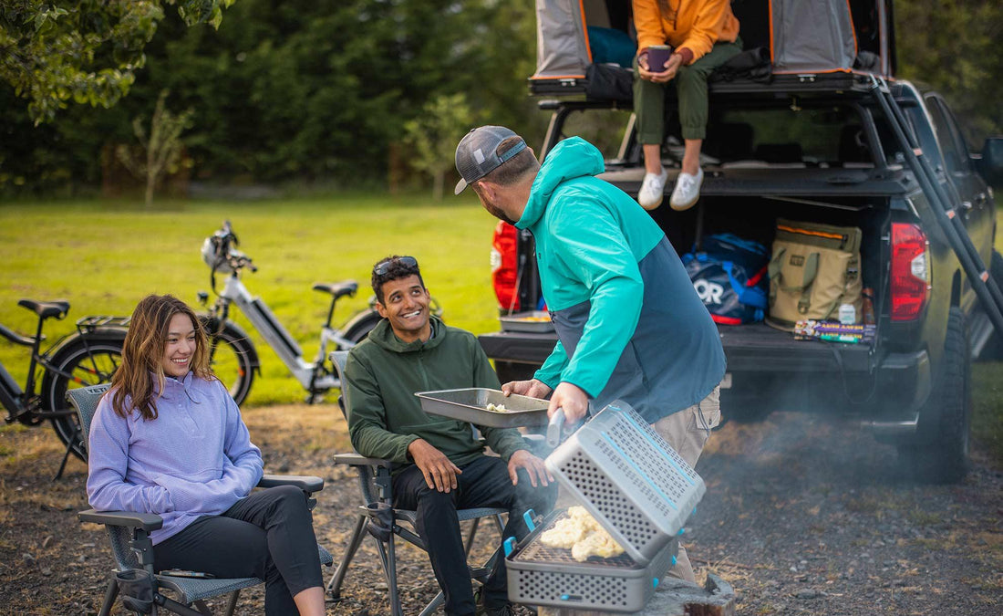 Best Camping Spots for Spring