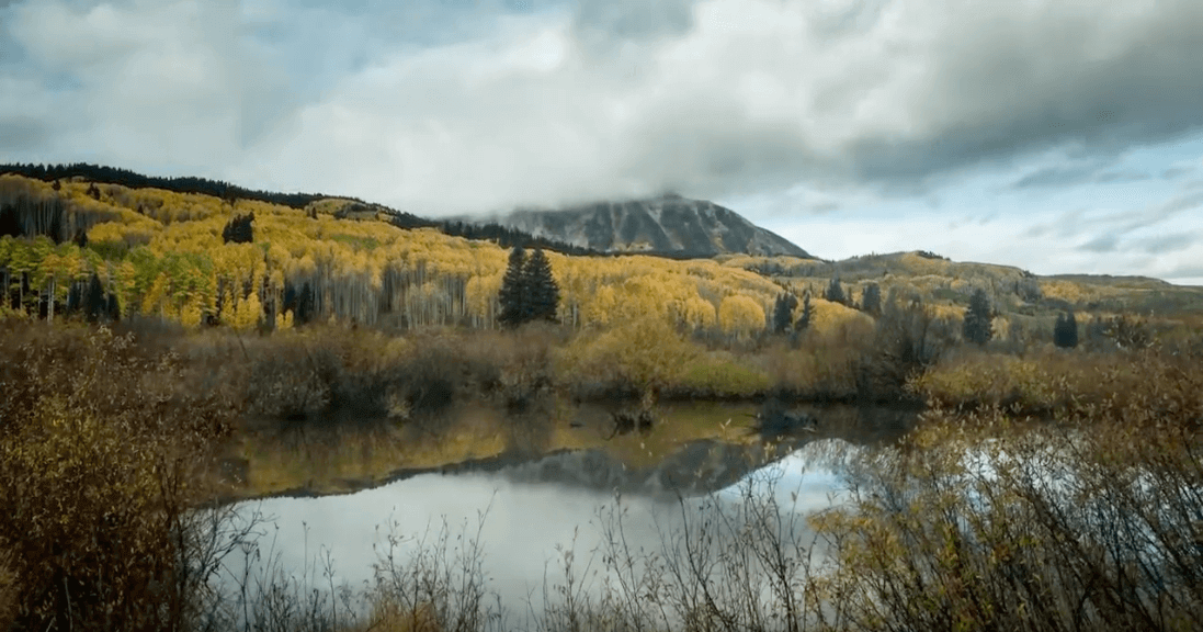 VIDEO: Fall Mountain Biking With Joey Schusler
