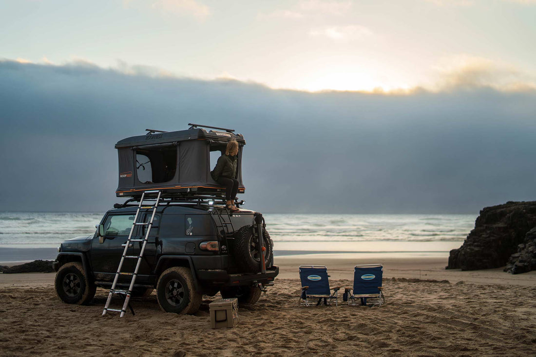 Best Rooftop Tent For Toyota FJ Cruiser