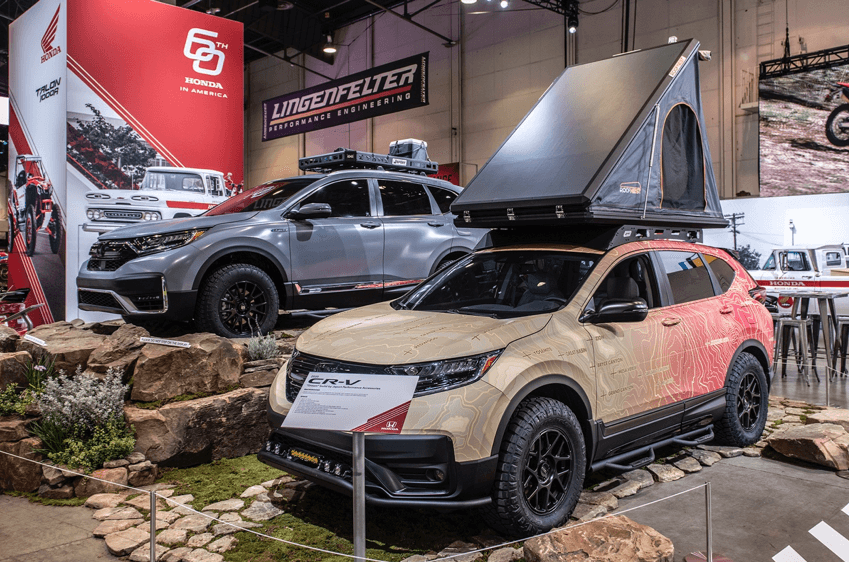 Roofnest Gets Long List of Shout-Outs from SEMA 2019