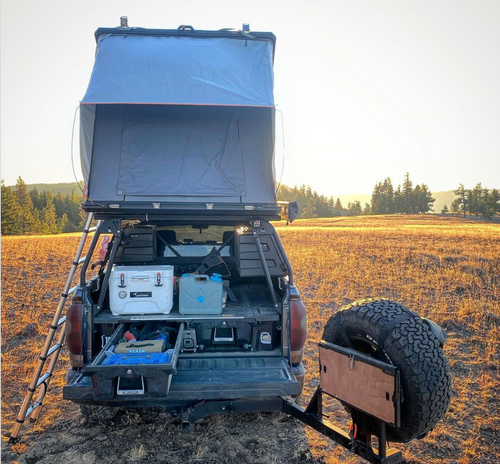 April’s Rig of The Month: Edward Shin, Overlanding Expert