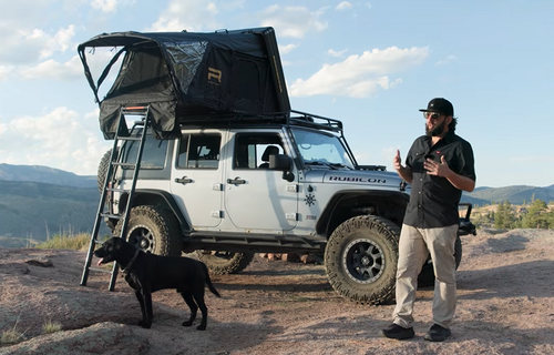 Field Test: Condor Overland 2 Air