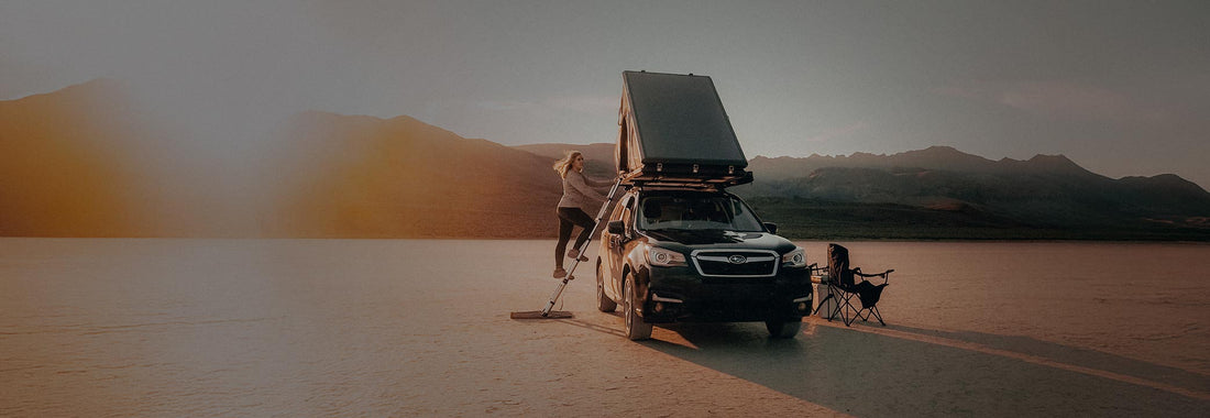 Best Rooftop Tent for your Subaru