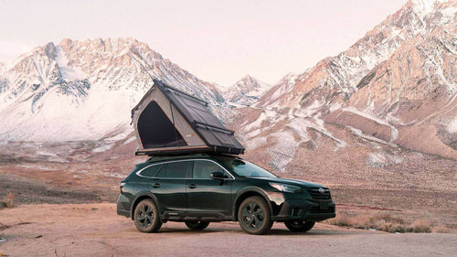 Roofnest, Subaru Outback