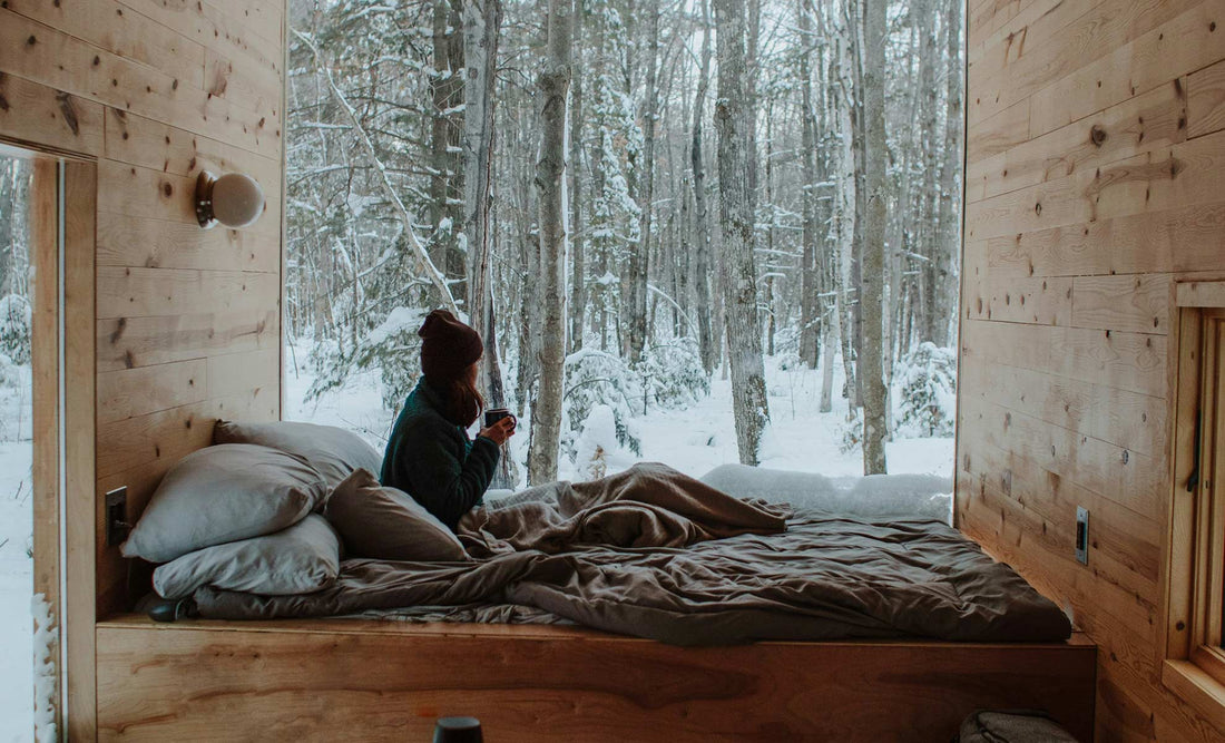 10 Ways to Dodge Cabin Fever This Winter: A Camper's Guide to Sanity