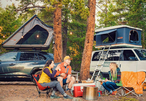 Roofnest's Camping Gift Guide 2021||||||||||