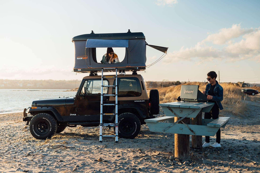 Tents For Jeep Wrangler 2 Door: Ultimate Camping Guide
