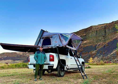 The Best Camping Heaters for Tents