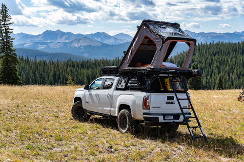 Best Rooftop Tent for GMC Canyon