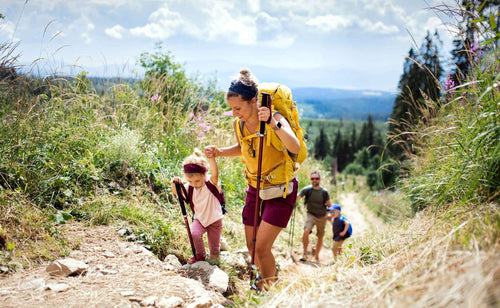 Hiking W toddlers|Hiking w/ Toddlers