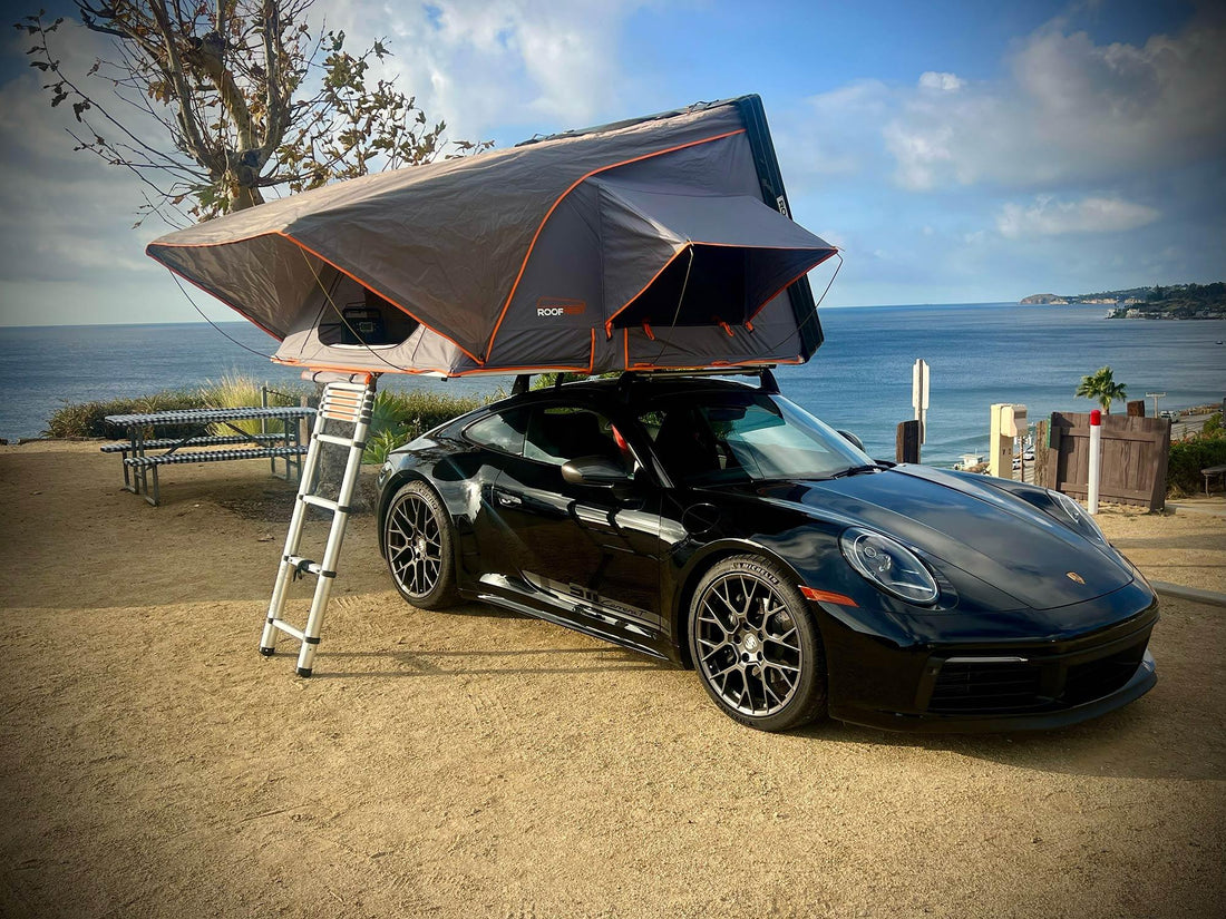 Rig of the Month: Bart's Porsche 911