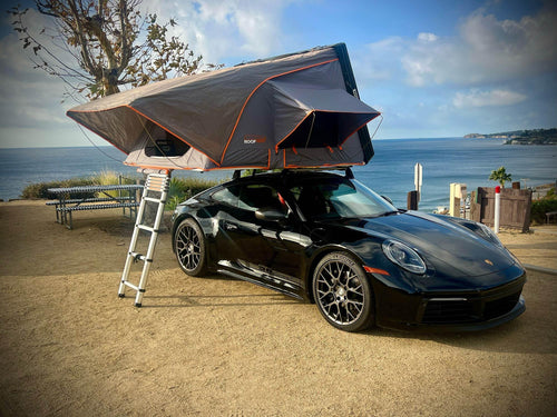 Rig of the Month: Bart's Porsche 911
