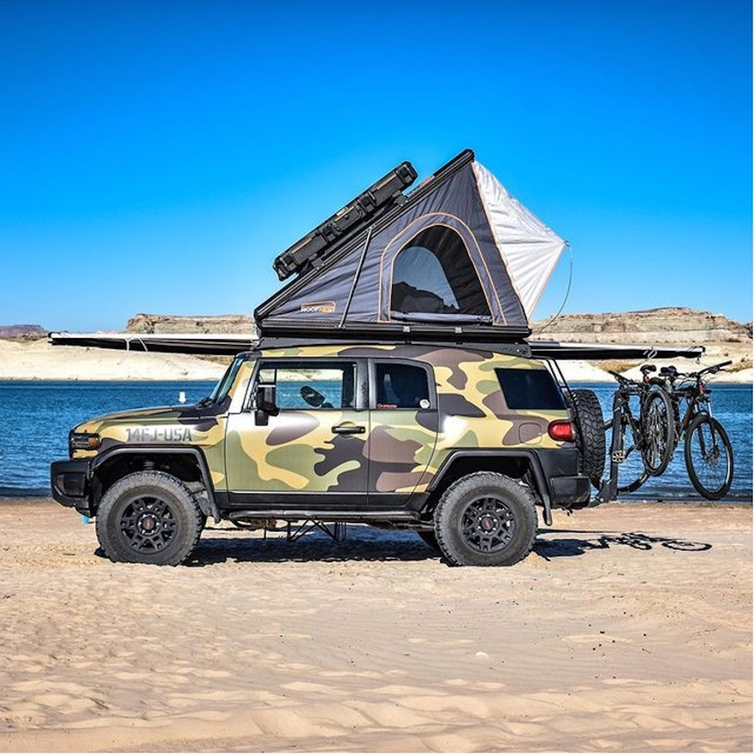 Check Out Our Roofnest Rig of the Month: March 2021