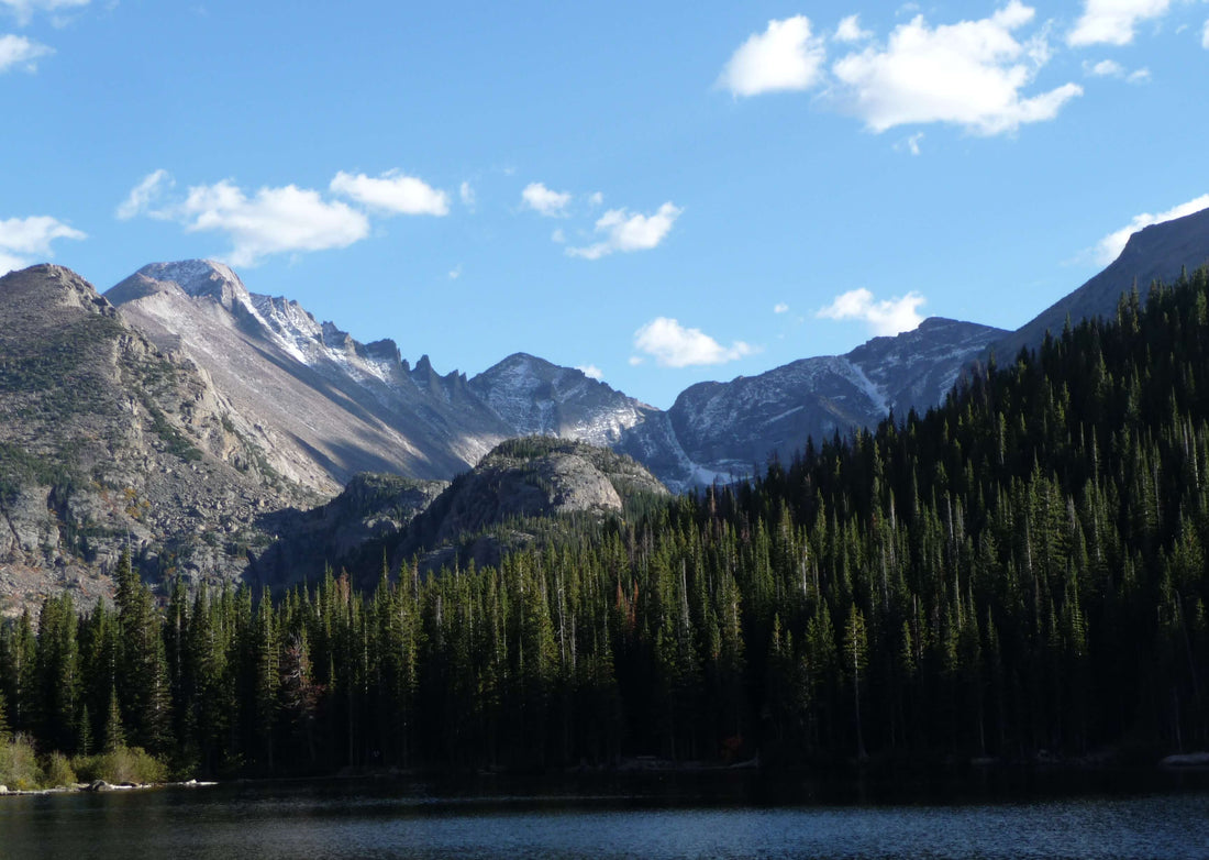 September National Park Highlight: Rocky Mountain National Park