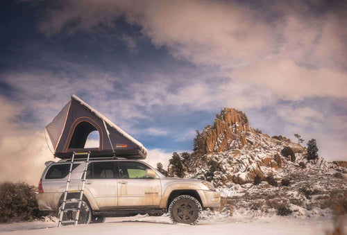 Winter Camping Essentials