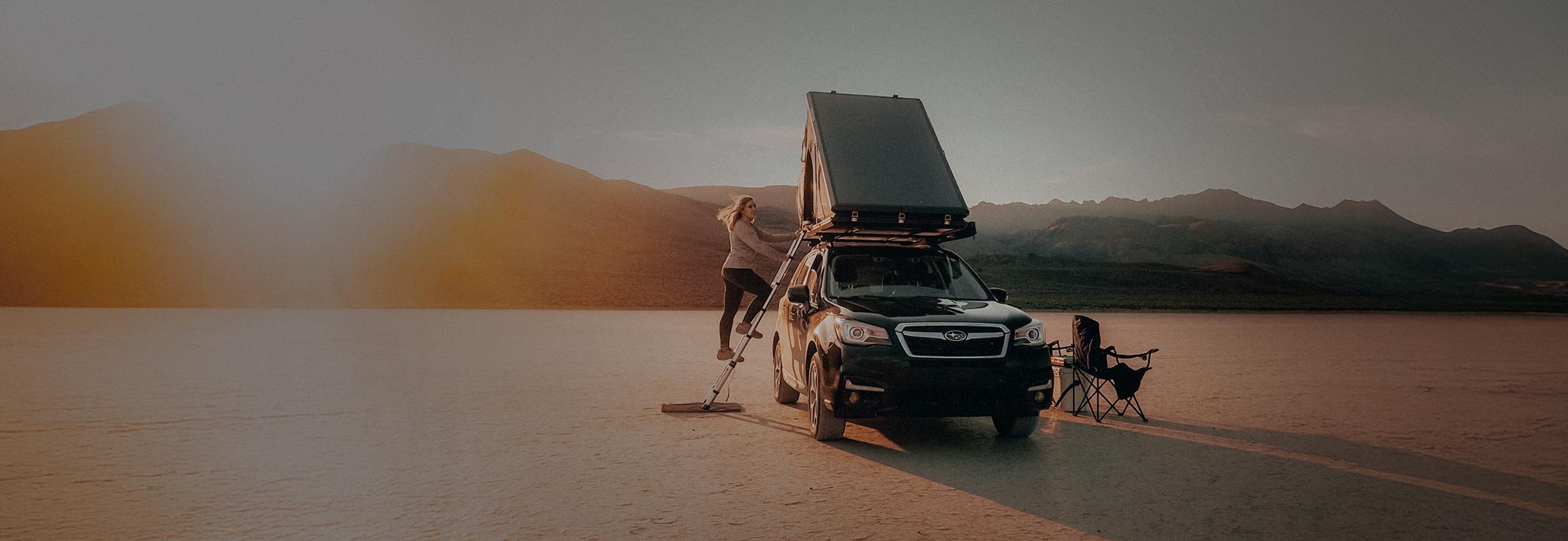 Subaru Outback Car Tents