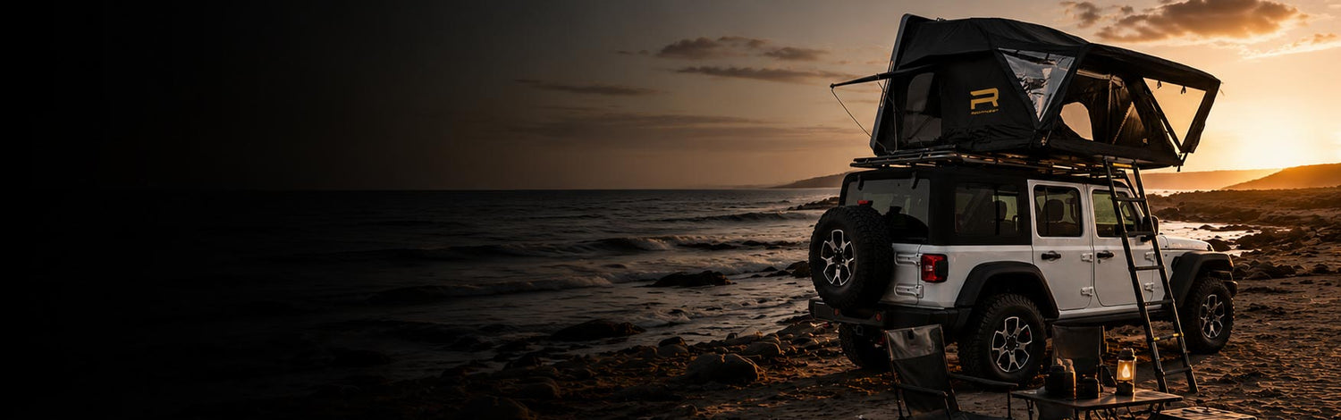 Jeep Roof Top Tents