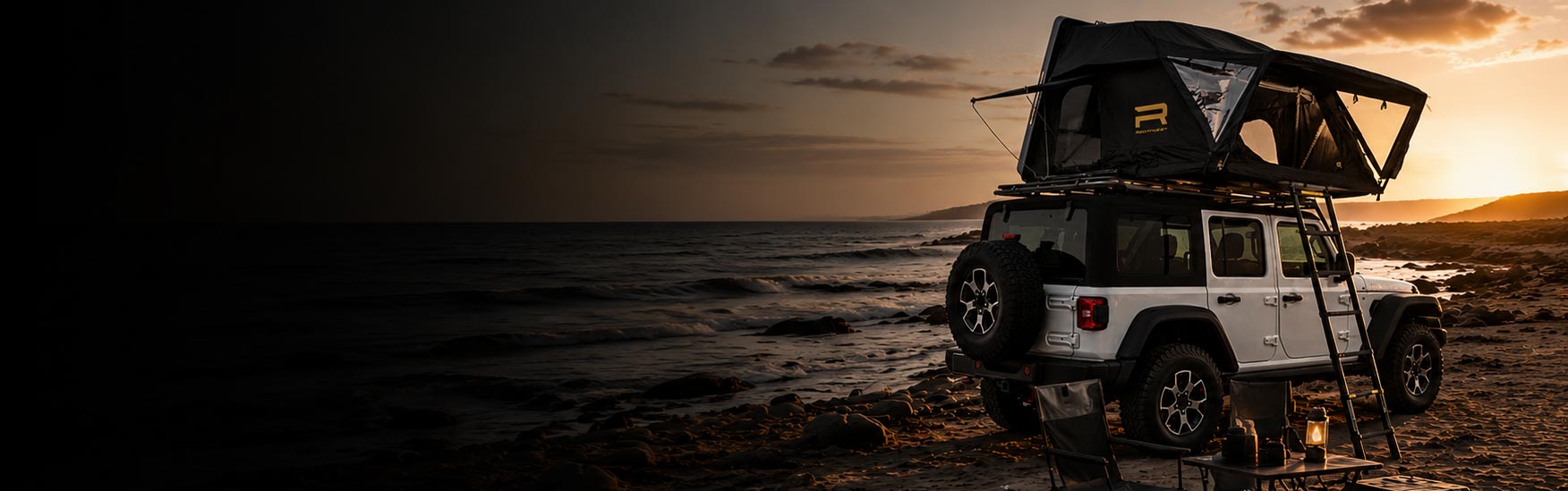 Jeep Roof Top Tents