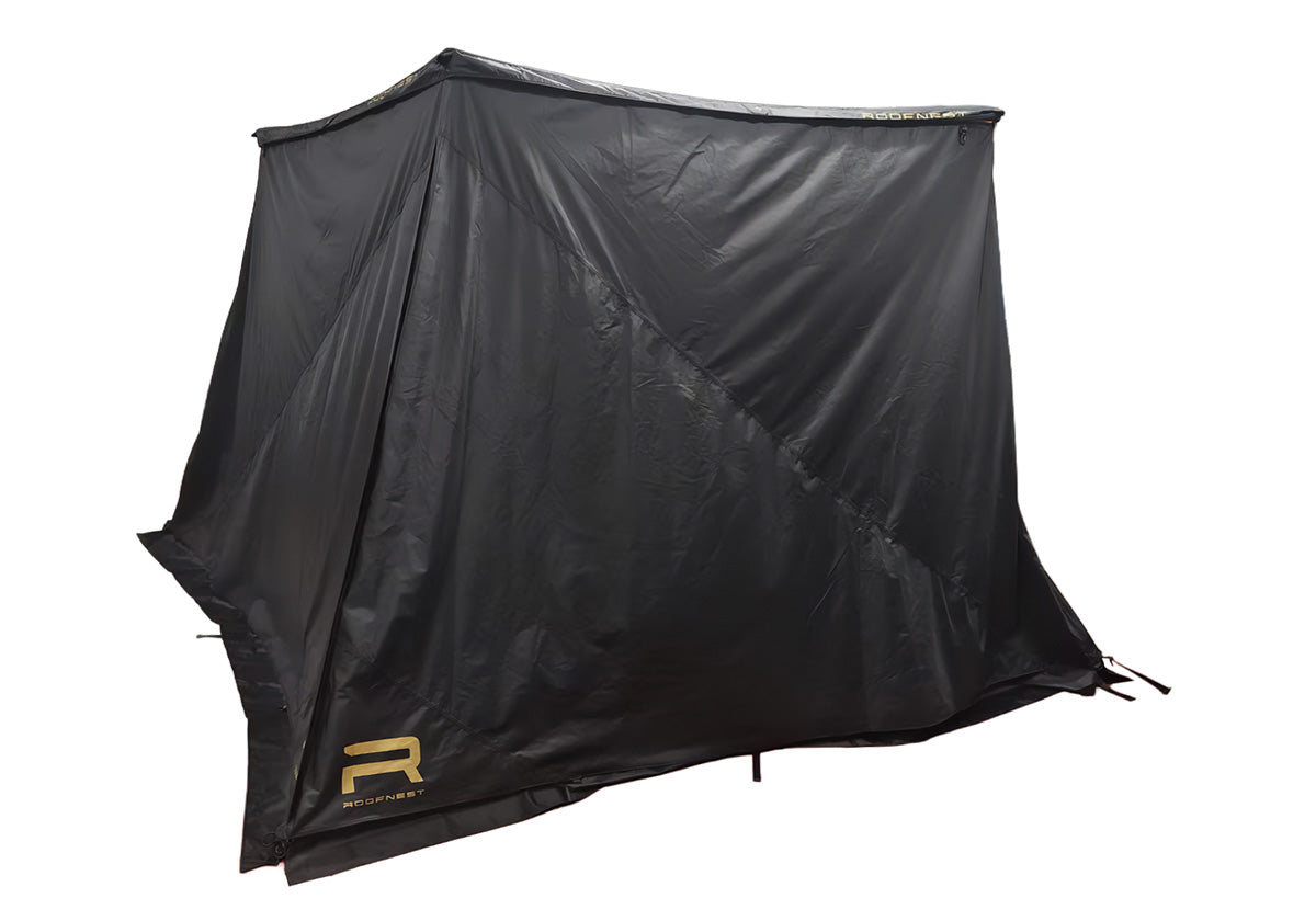 Little Wing 270° Awning - Wall Kit Accessory Roofnest
