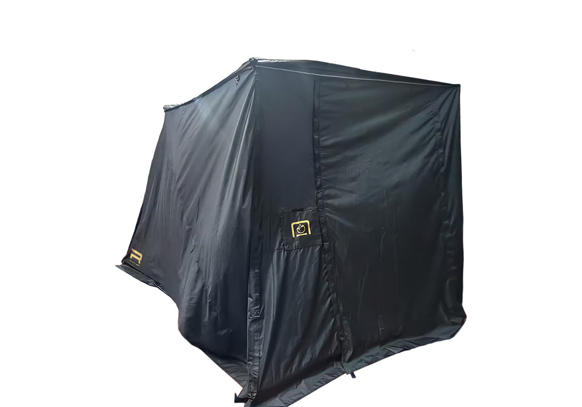 Little Wing 270° Awning - Wall Kit Accessory Roofnest