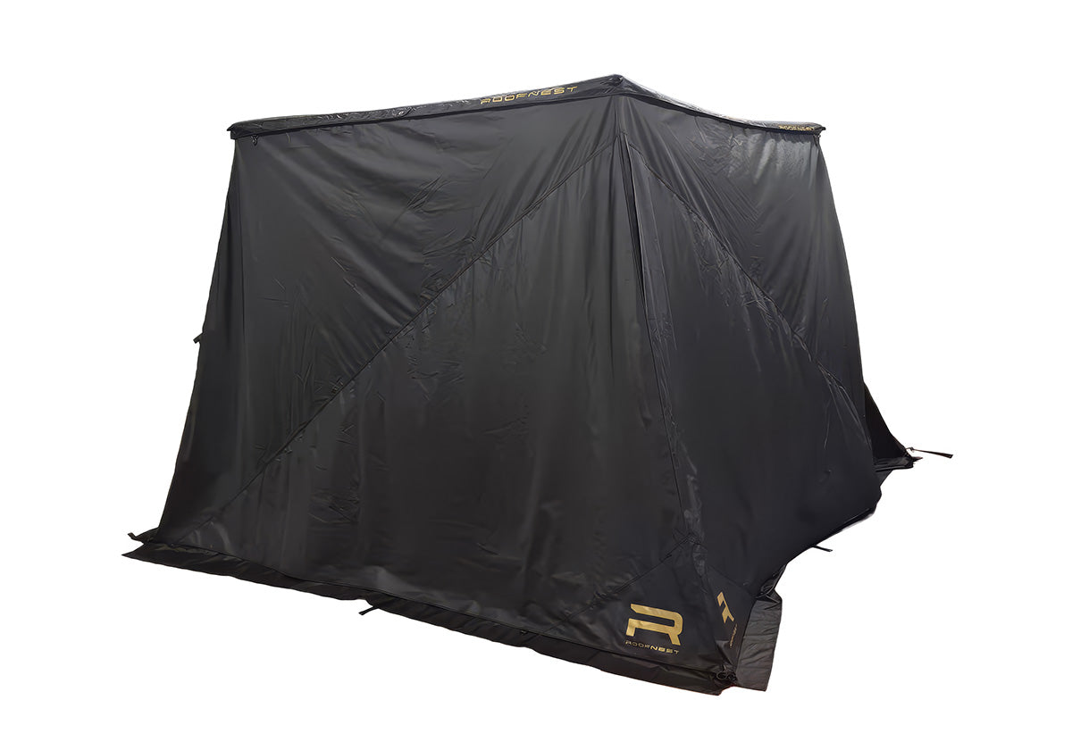 Little Wing 270° Awning - Wall Kit Accessory Roofnest