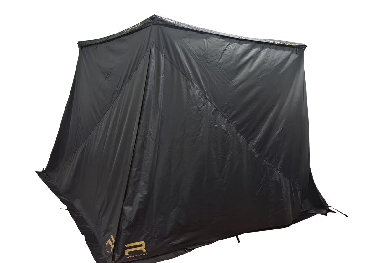 Little Wing 270° Awning - Wall Kit Accessory Roofnest