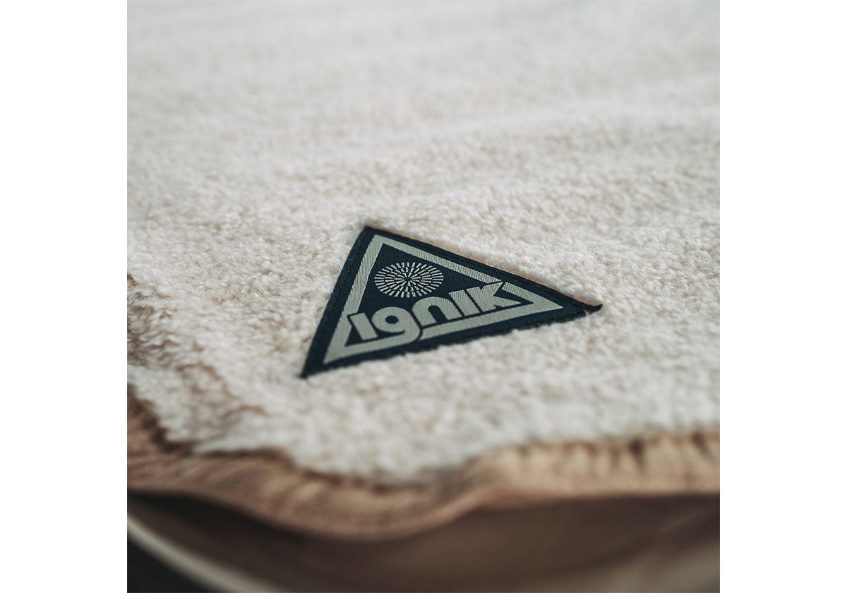 Flipside Heated Bed Cover Fleece Accessory Ignik Outdoors